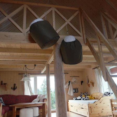 Vognbu Gran Nordre Apartman Snåsa Kültér fotó