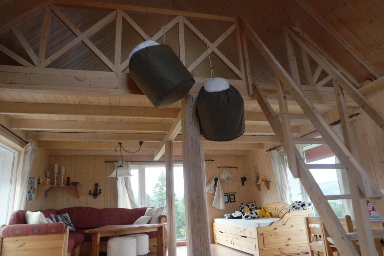 Vognbu Gran Nordre Apartman Snåsa Kültér fotó