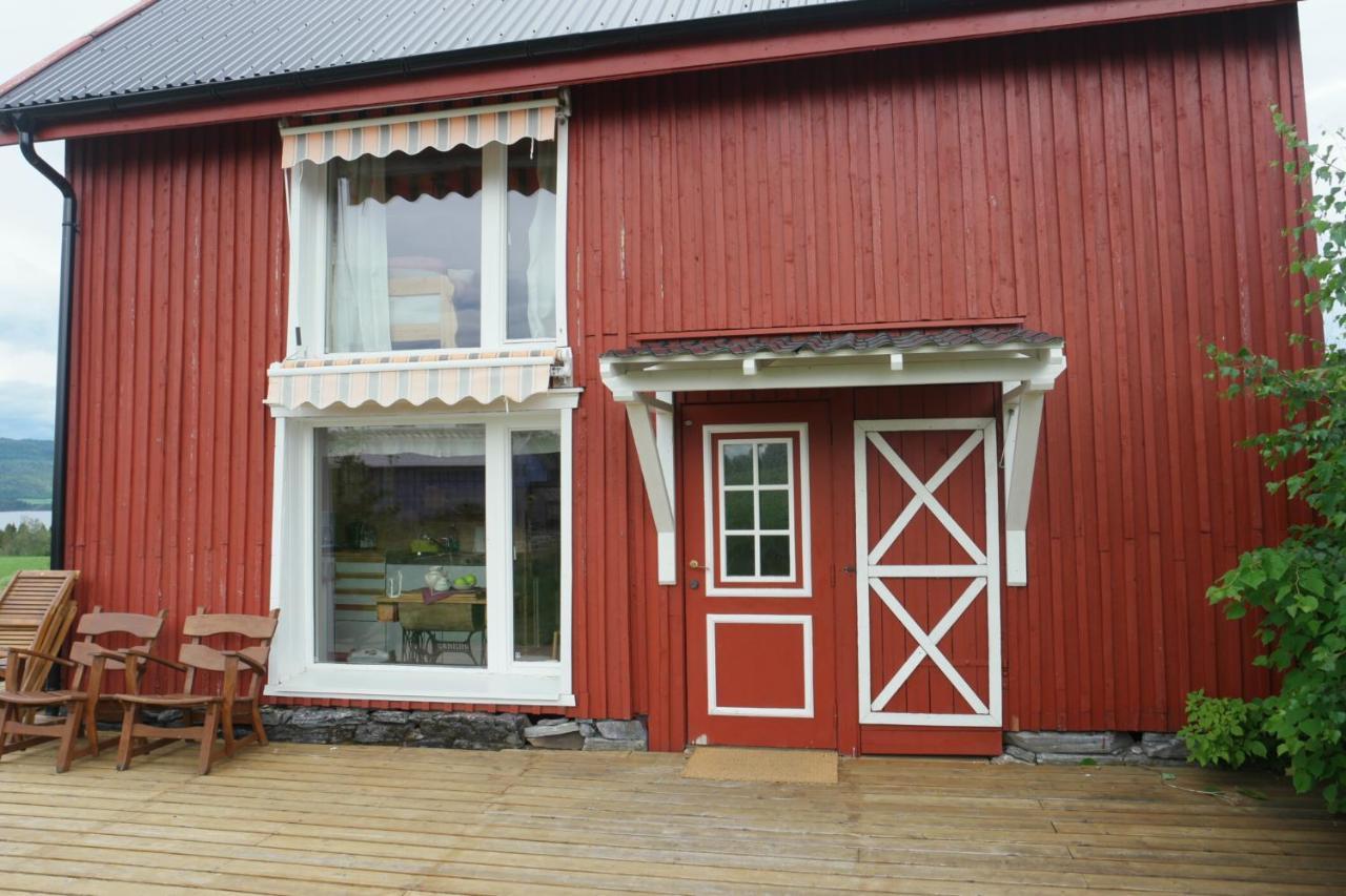 Vognbu Gran Nordre Apartman Snåsa Kültér fotó